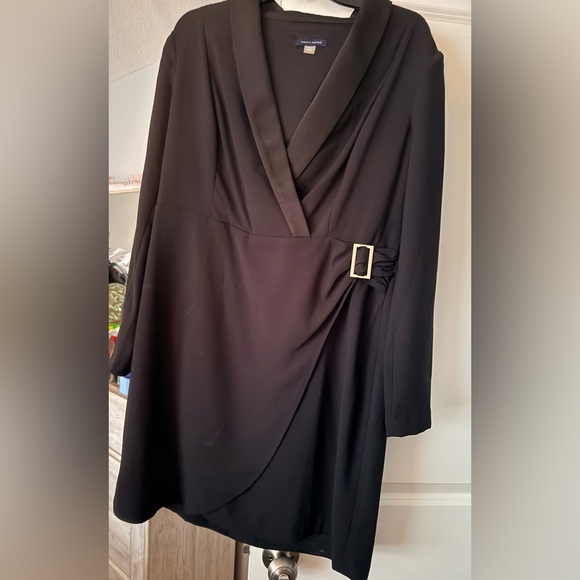 Tommy Hilfiger Dresses & Skirts - Tommy Hilfiger Black Dress NWOT